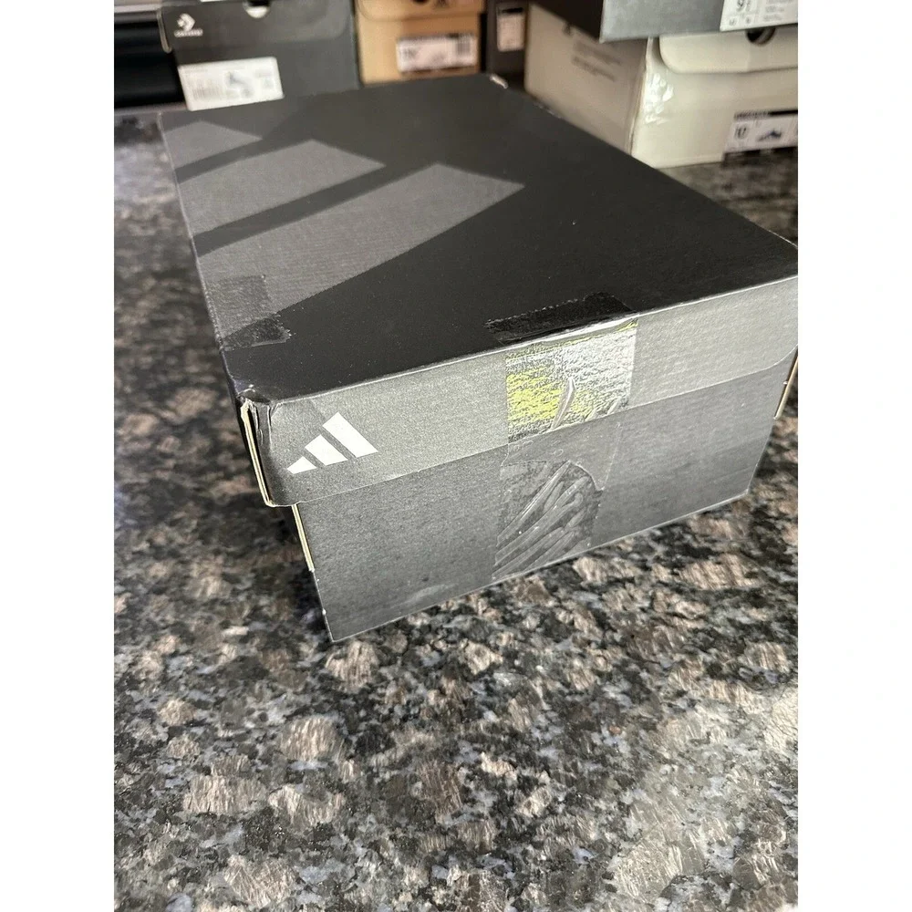 adidas Predator‎ League FG Football Shoes Soccer Yellow IG7761 Men 7.5 Lady 8.5